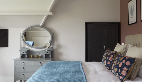 Deluxe Double or Twin Room (Totland Room )