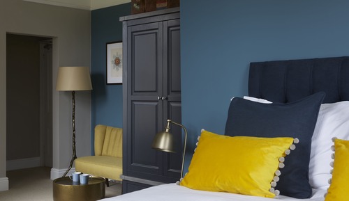 Deluxe Double Room (Alum Room )