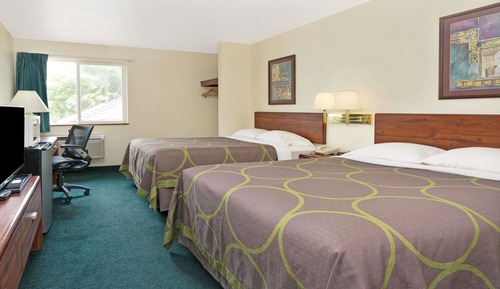 Standard Room, 2 Queen Beds