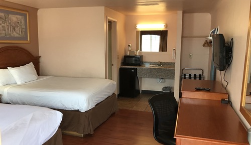 Room, 2 Double Beds