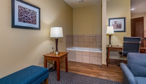 Standard Room, 2 Queen Beds, Accessible, Kitchen