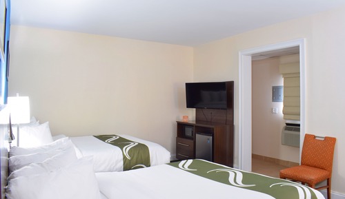 Standard Room, 2 Queen Beds, Non Smoking
