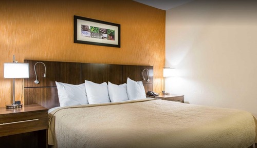 Room, 1 Queen Bed, Non Smoking