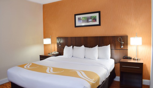 Room, 1 King Bed, Non Smoking (Upgrade)