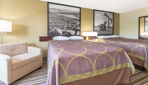 Room, 2 Queen Beds, Accessible, Non Smoking (Mobility)