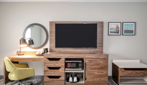 Room, 2 Double Beds, Accessible, Bathtub (Mobility & Hearing)