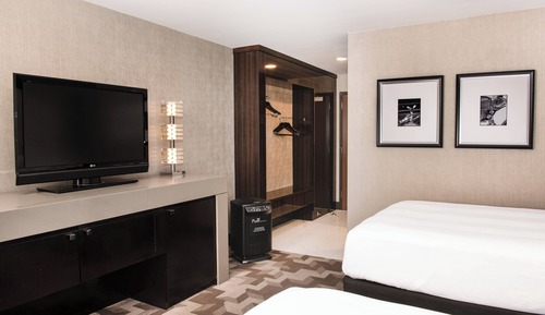 Room, 2 Double Beds, Non Smoking (Pure)