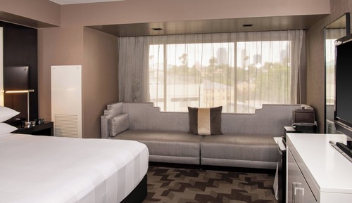 Room, 1 King Bed, Non Smoking