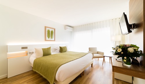 Deluxe Room, Sea View