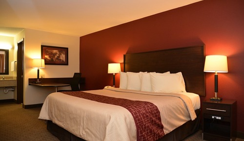 Superior Room, 1 King Bed, Non Smoking