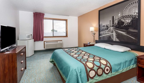 Room, 1 Queen Bed, Non Smoking