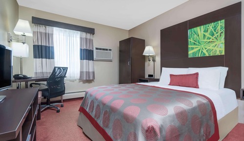 Room, 1 Queen Bed, Non Smoking