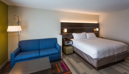 Suite, 1 King Bed (Extra Floor Space)