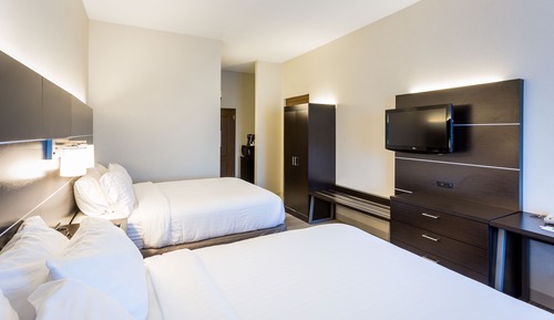 Standard Room, 2 Queen Beds