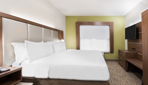 Executive Suite, 1 King Bed, Non Smoking