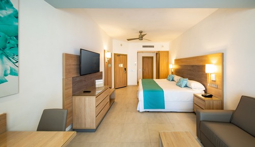 Junior Suite, Garden View (B2C-CA)