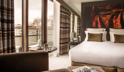 Executive Suite