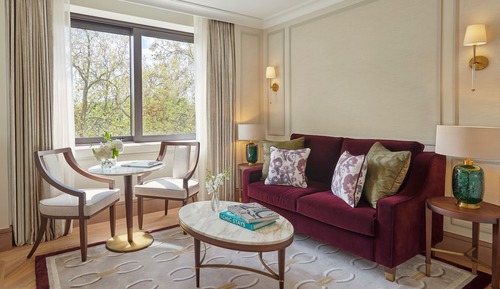 Suite (Garden)
