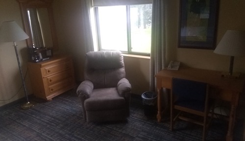 Suite, 1 King Bed, Jetted Tub