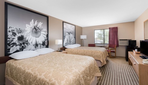 Room, 2 Double Beds