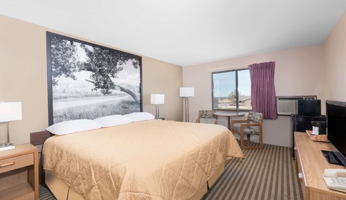 Room, 1 King Bed