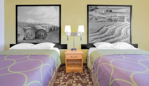 Room, 2 Queen Beds, Non Smoking