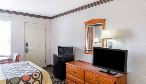 Double Room, 2 Double Beds