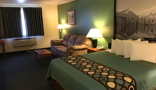 Deluxe Room, 1 King Bed, Non Smoking