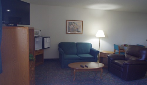 Suite, 1 Queen Bed, Jetted Tub