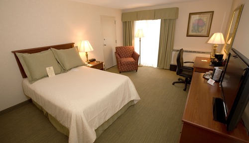 Room, 1 Double Bed, Non Smoking (North)