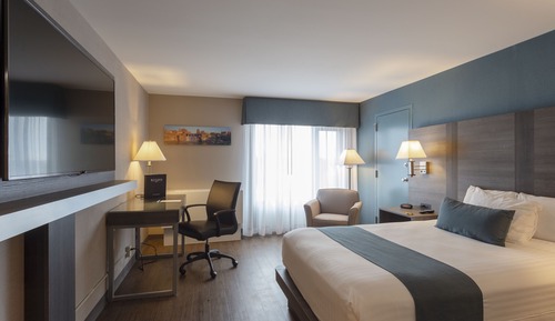 Executive Room, 2 Double Beds