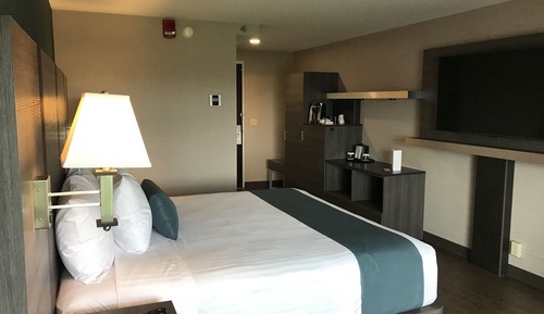 Executive Room, 1 King Bed