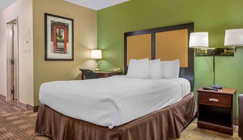 Studio, 1 Queen Bed, Non Smoking