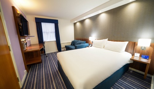 Standard Room, 1 Double Bed with Sofa bed (Free Hot Breakfast)