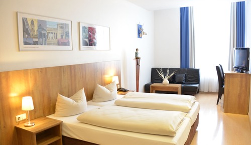 Comfort Single Room