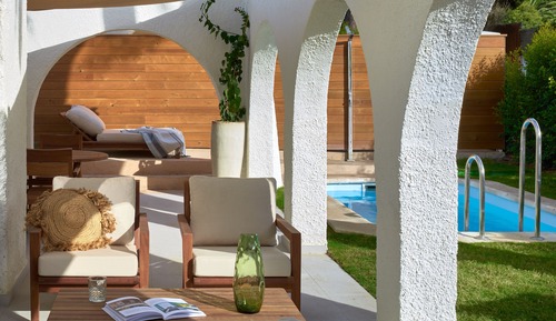 Gran Villa El Cortijo Del Mar with Private Pool 3 Bedroom