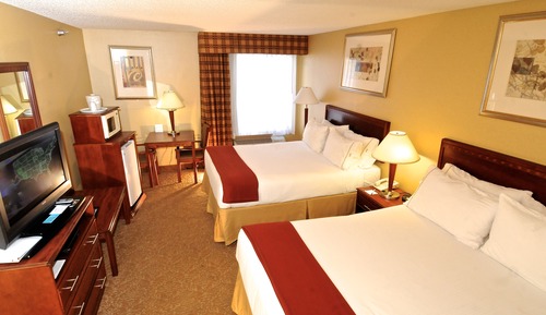 Standard Room, 2 Queen Beds