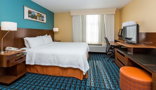 Room, 1 King Bed