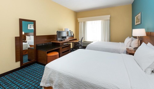 Room, 2 Queen Beds (Hearing Accessible)