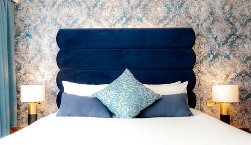 Suite, 1 Double Bed, Non Smoking