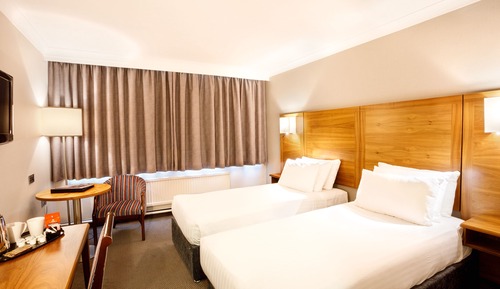 Classic Twin Room, 2 Twin Beds