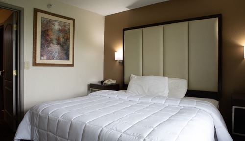 Suite, 1 King Bed, Non Smoking