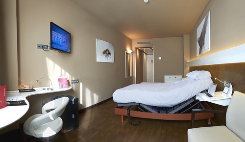 Standard Room (+ extra bed Adult)