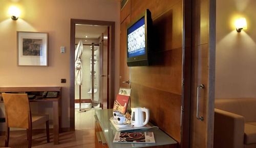 Junior Suite, Balcony