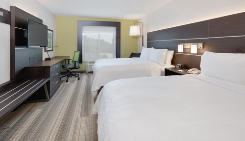 Standard Room, 2 Queen Beds