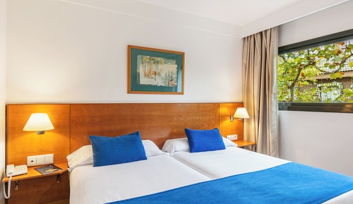 Standard Room, 2 Twin Beds