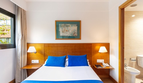 Standard Room, 1 Double Bed