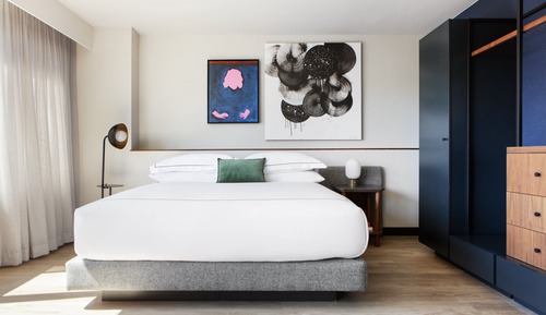 Room, 1 King Bed