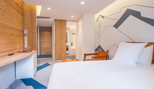 Suite, Multiple Beds, Non Smoking