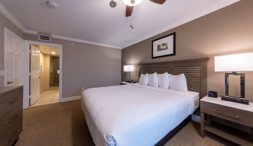 Suite, 2 Bedrooms, Non Smoking, Kitchenette
